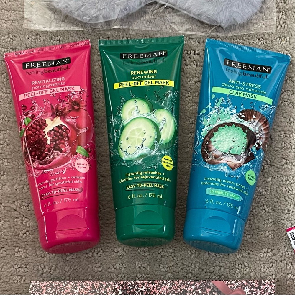 Freeman Easy to Peel Mask